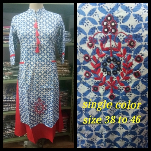 Modern Ladies Kurti