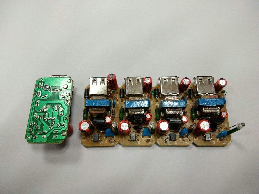 5v 1.5a Charger Circuit Board (Radcom)