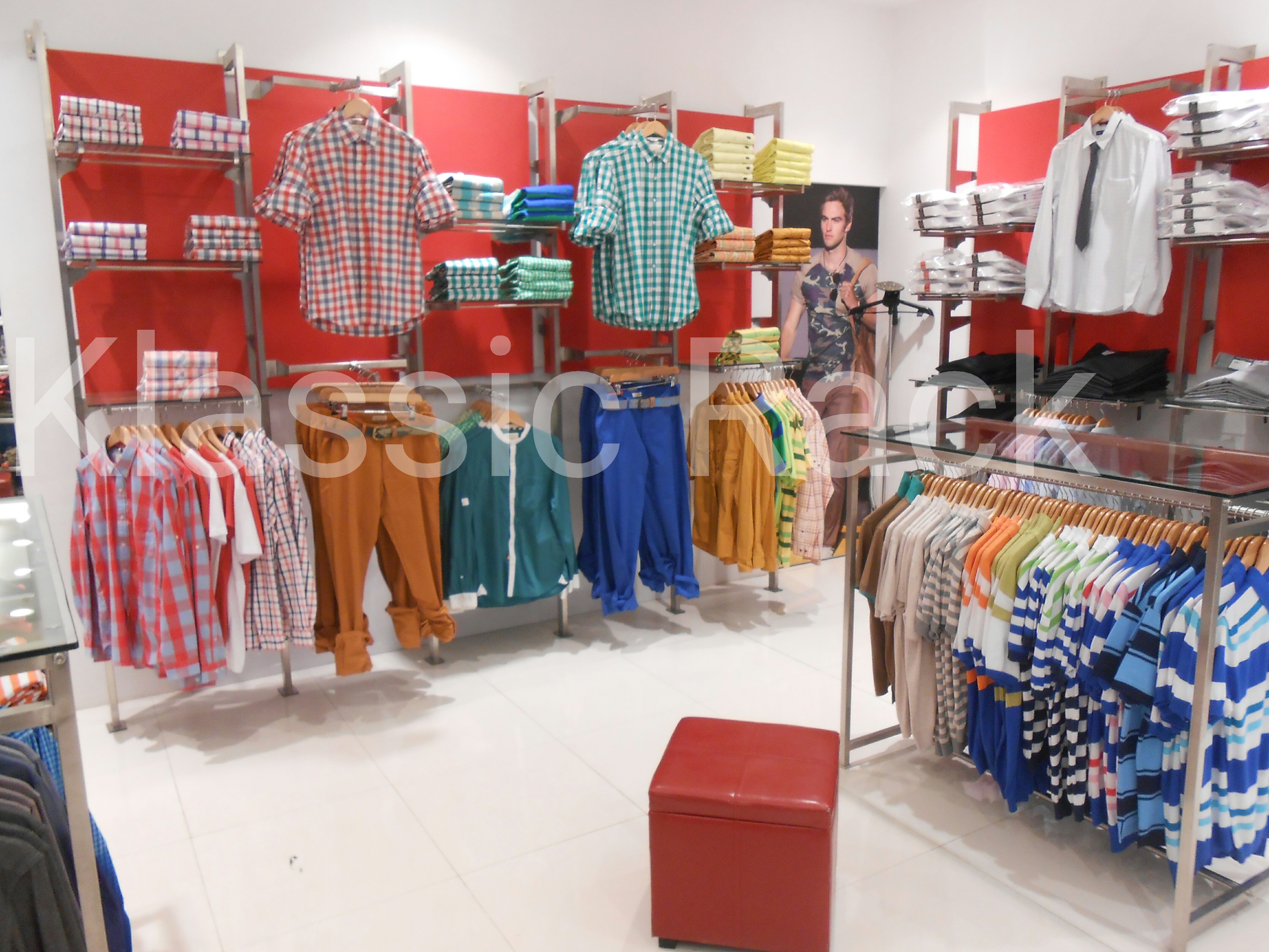 Dresses Garment Rack