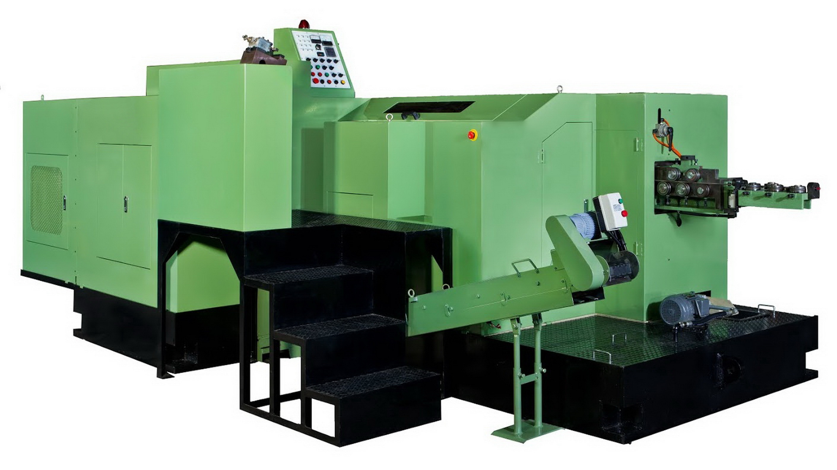 Customized Bolt Former