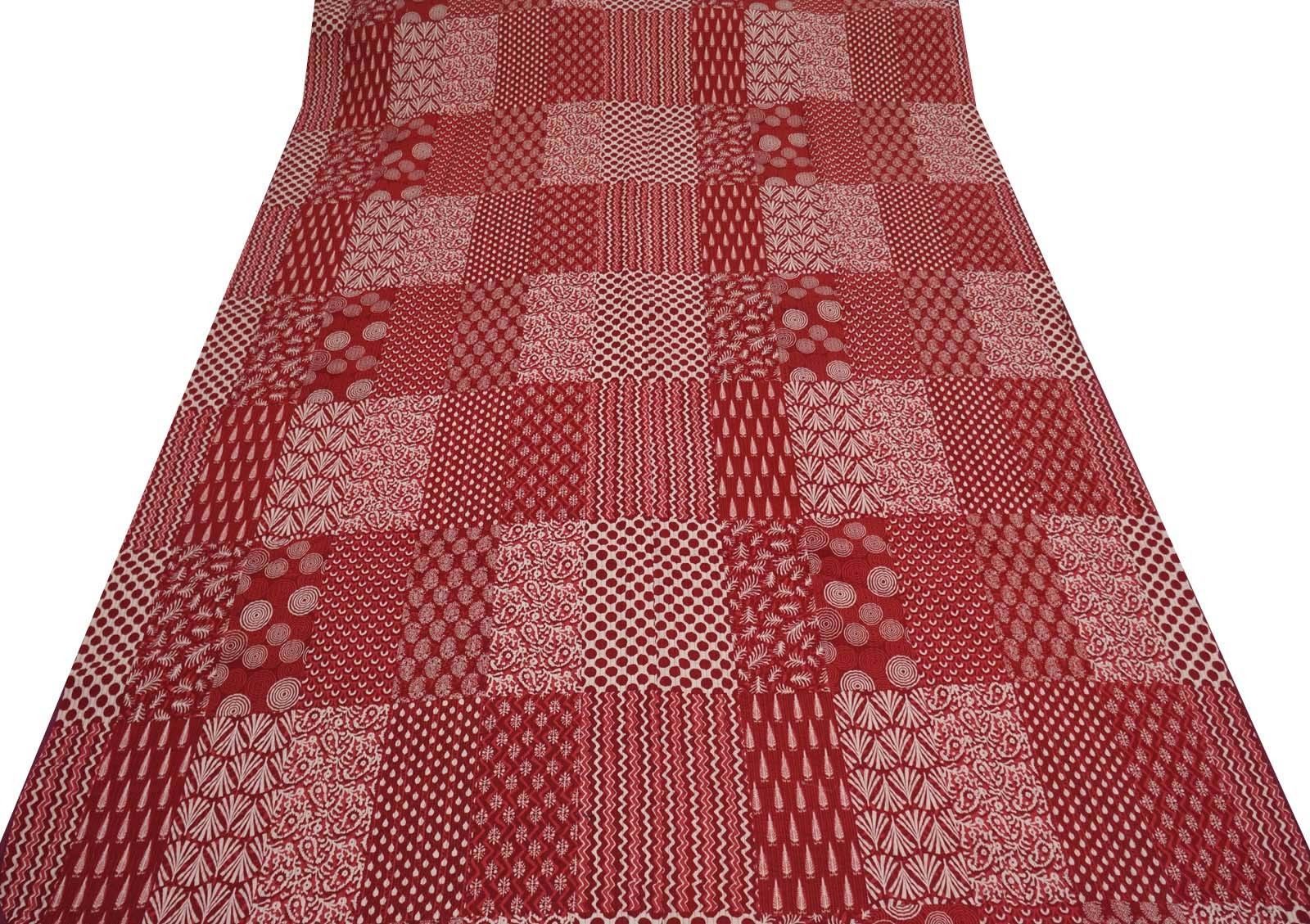 100% Cotton Machine Quilted Bedsheet