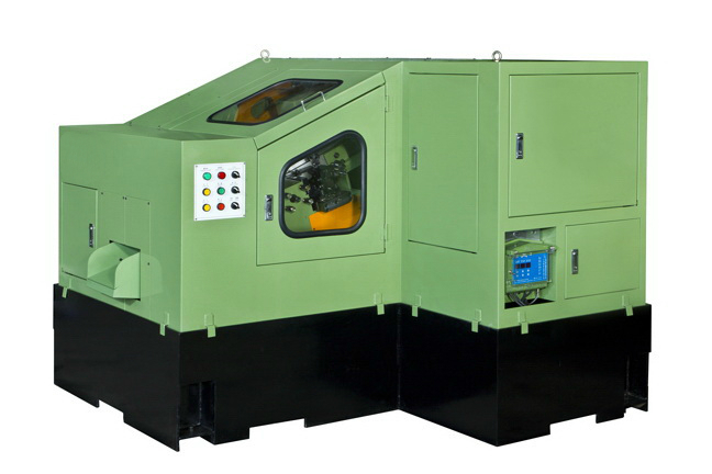 Threading Machine - Mlt Series, Max Diameter: 27mm, Semi-automatic, Low Maintenance, Energy Efficient, Robust Performance
