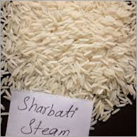 शारबती स्टीम्ड राइस