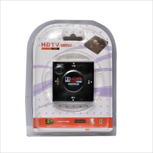 CCTV HD स्विच