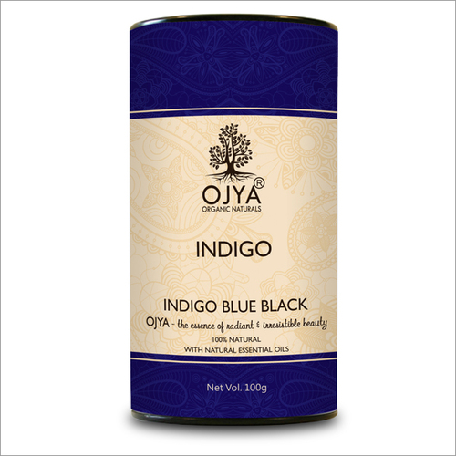 इंडिगो हेयर कलर