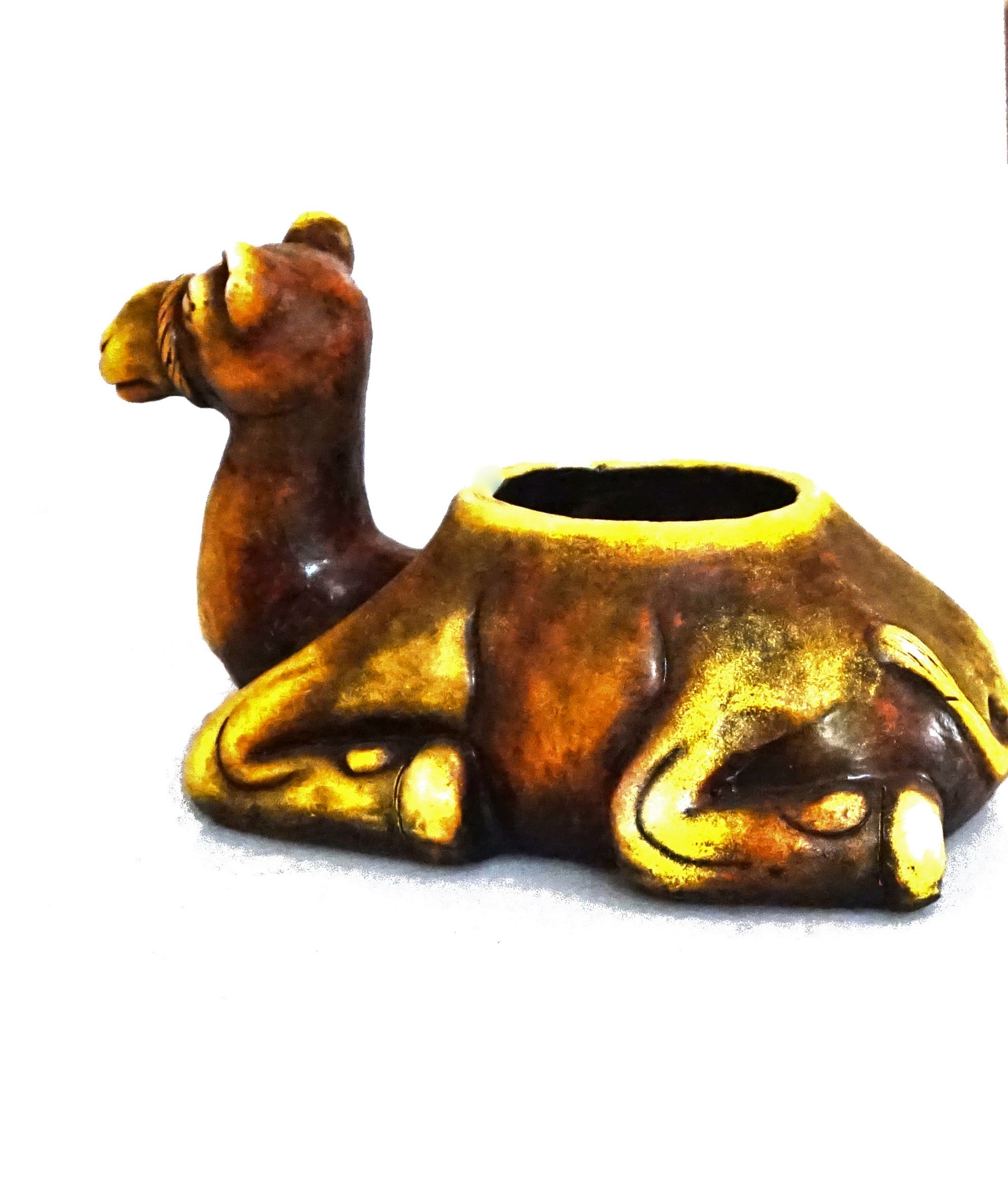 Camel Pot/planter