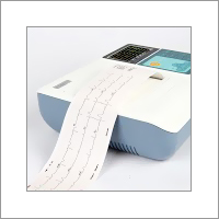 12 Lead Resting ECG Analysis System