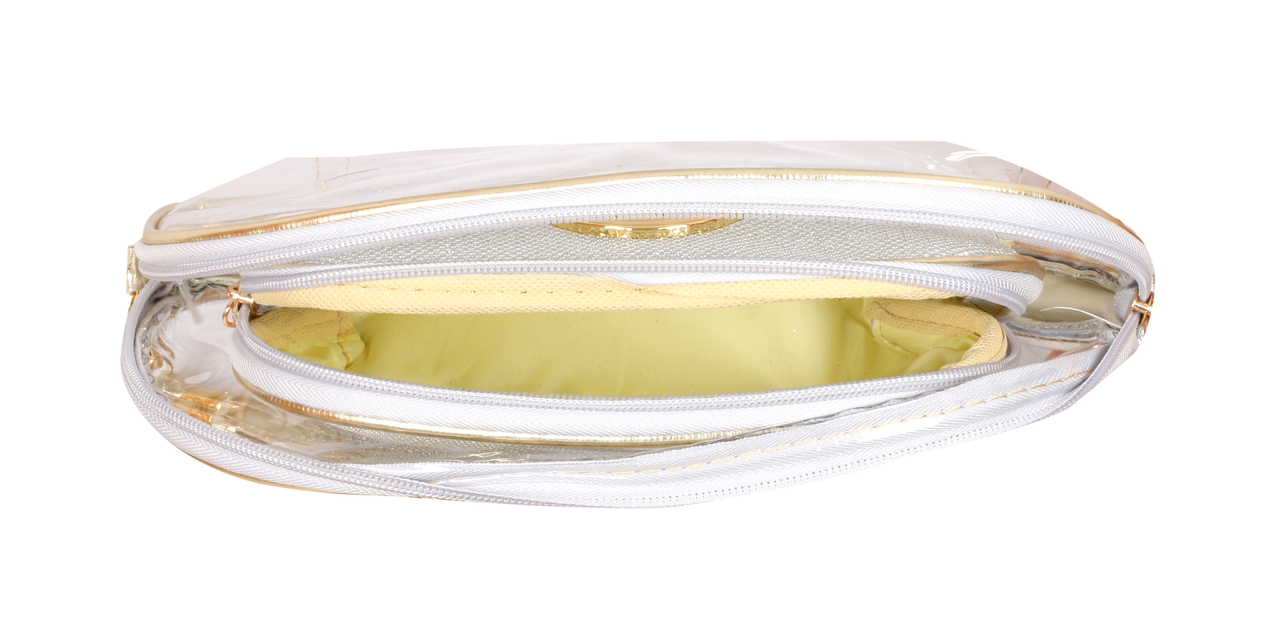 Nylon Cosmetic Pouch