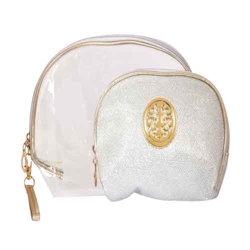 Nylon Cosmetic Pouch