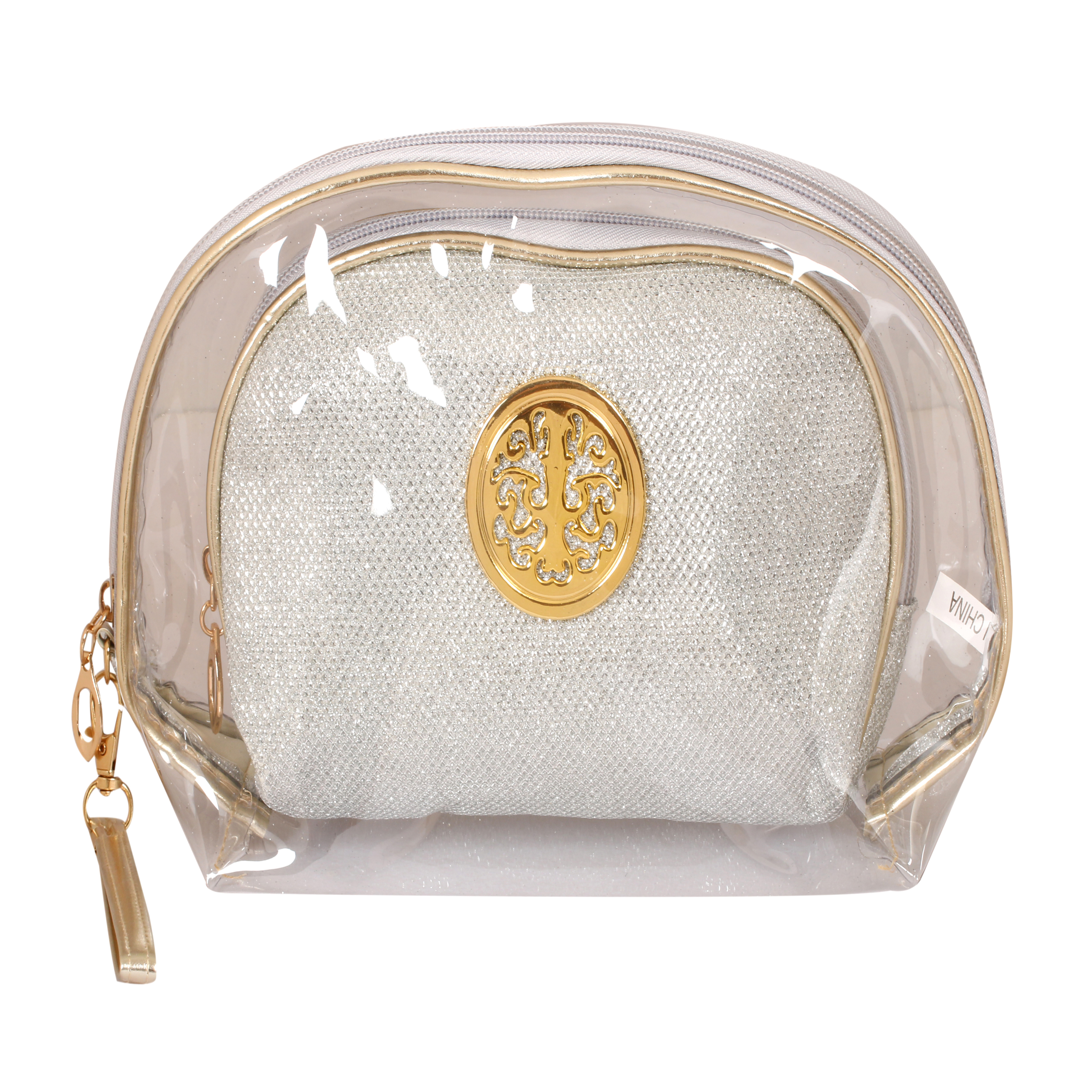 Nylon Cosmetic Pouch
