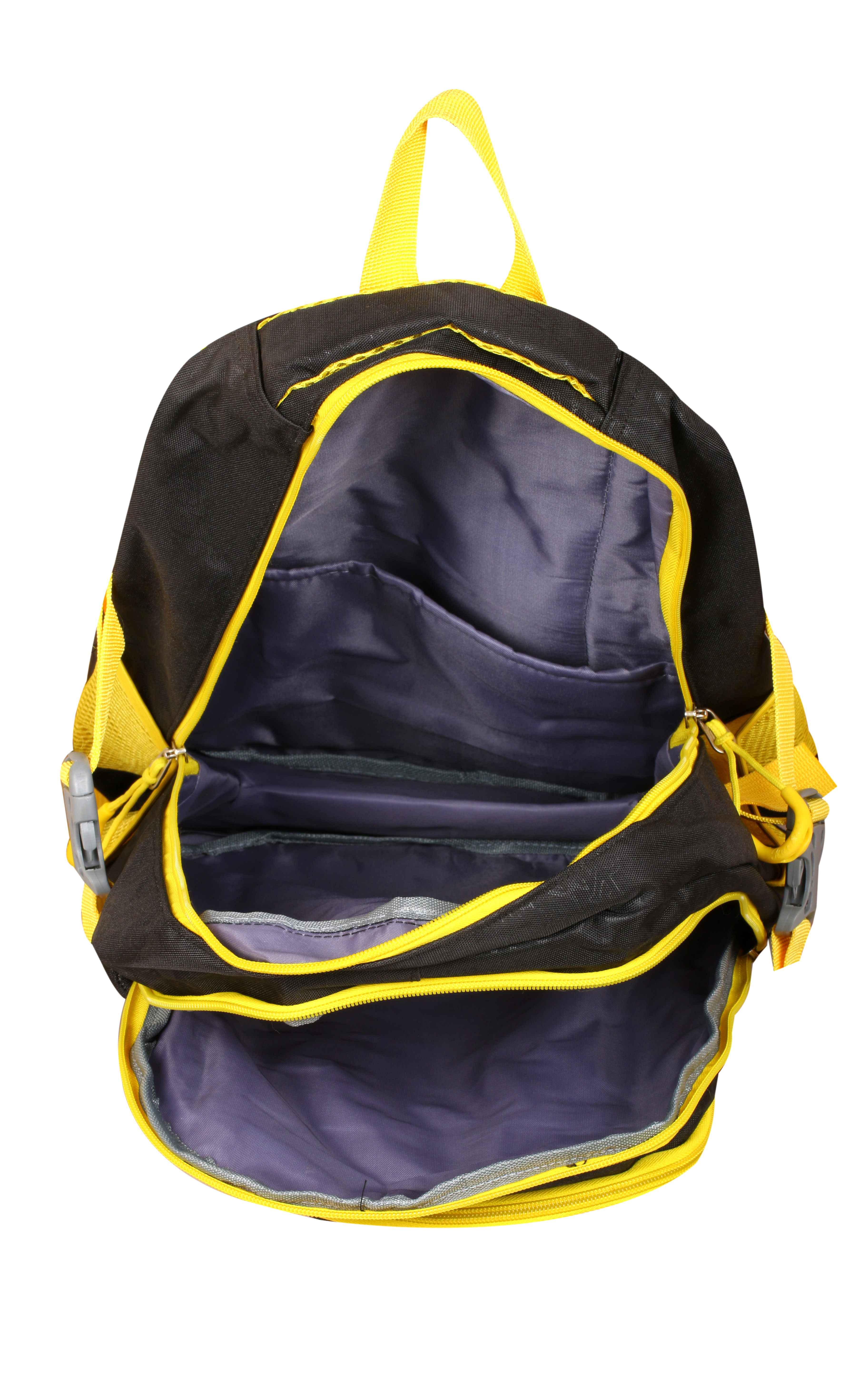 Black Travel Backpack