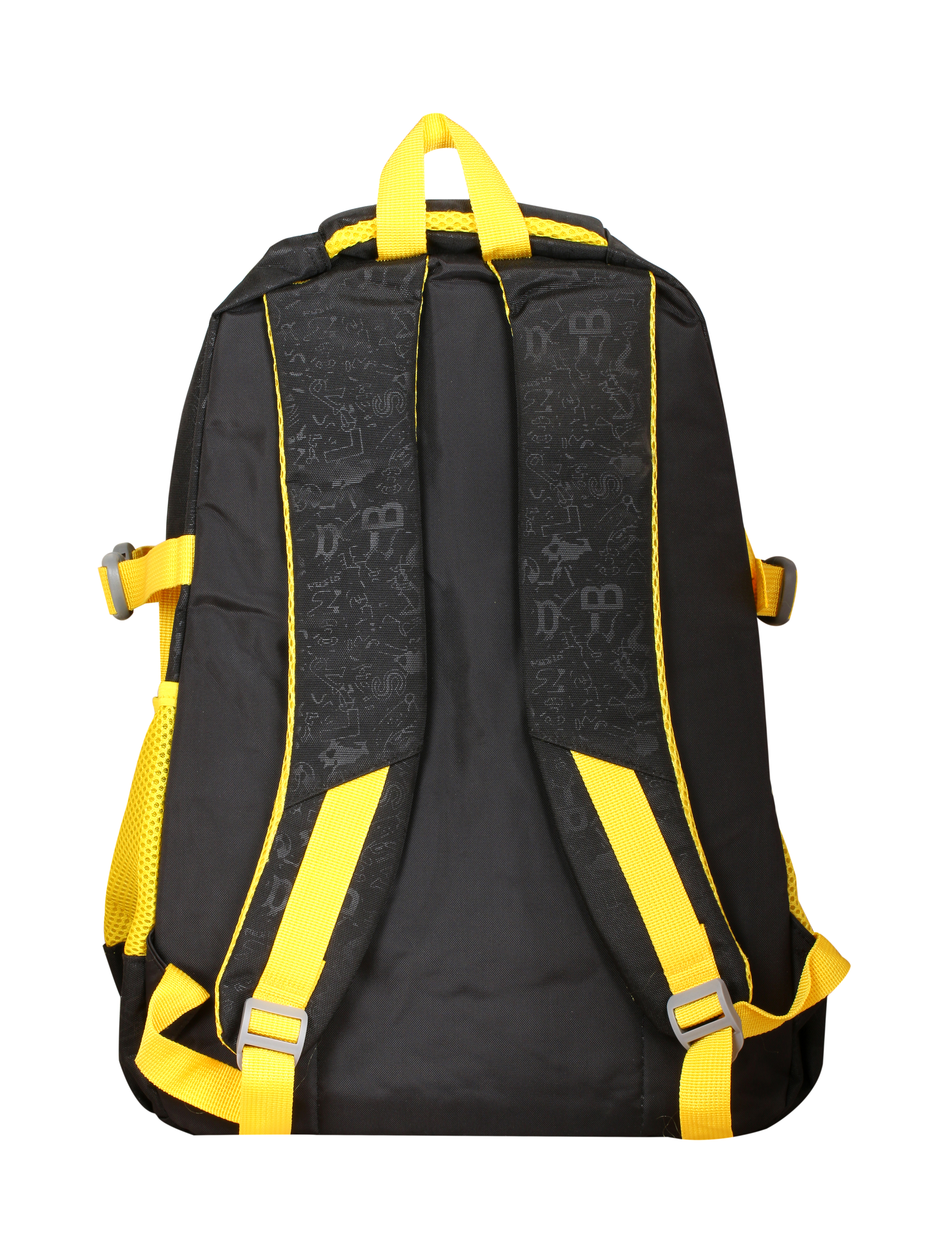 Black Travel Backpack