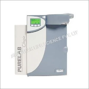 Ultrapure Water Purification System - High-Grade Plastic & Stainless Steel, 45x40x58 cm, Digital Touch Control , Real-Time Monitoring, Up to 10 Ltr/Day