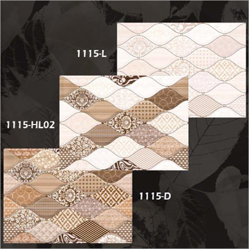 किचन डिज़ाइनर वॉल टाइल्स