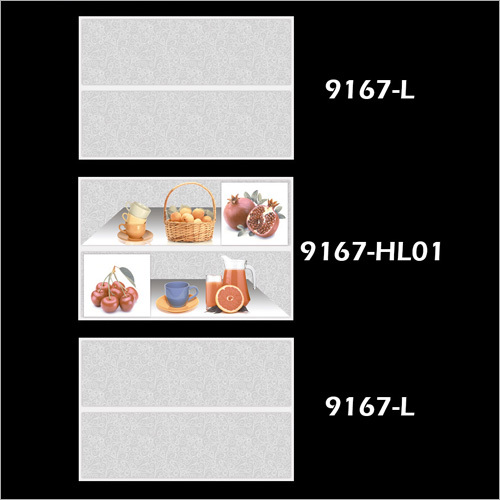 विट्रोसा डिज़ाइनर वॉल टाइल्स
