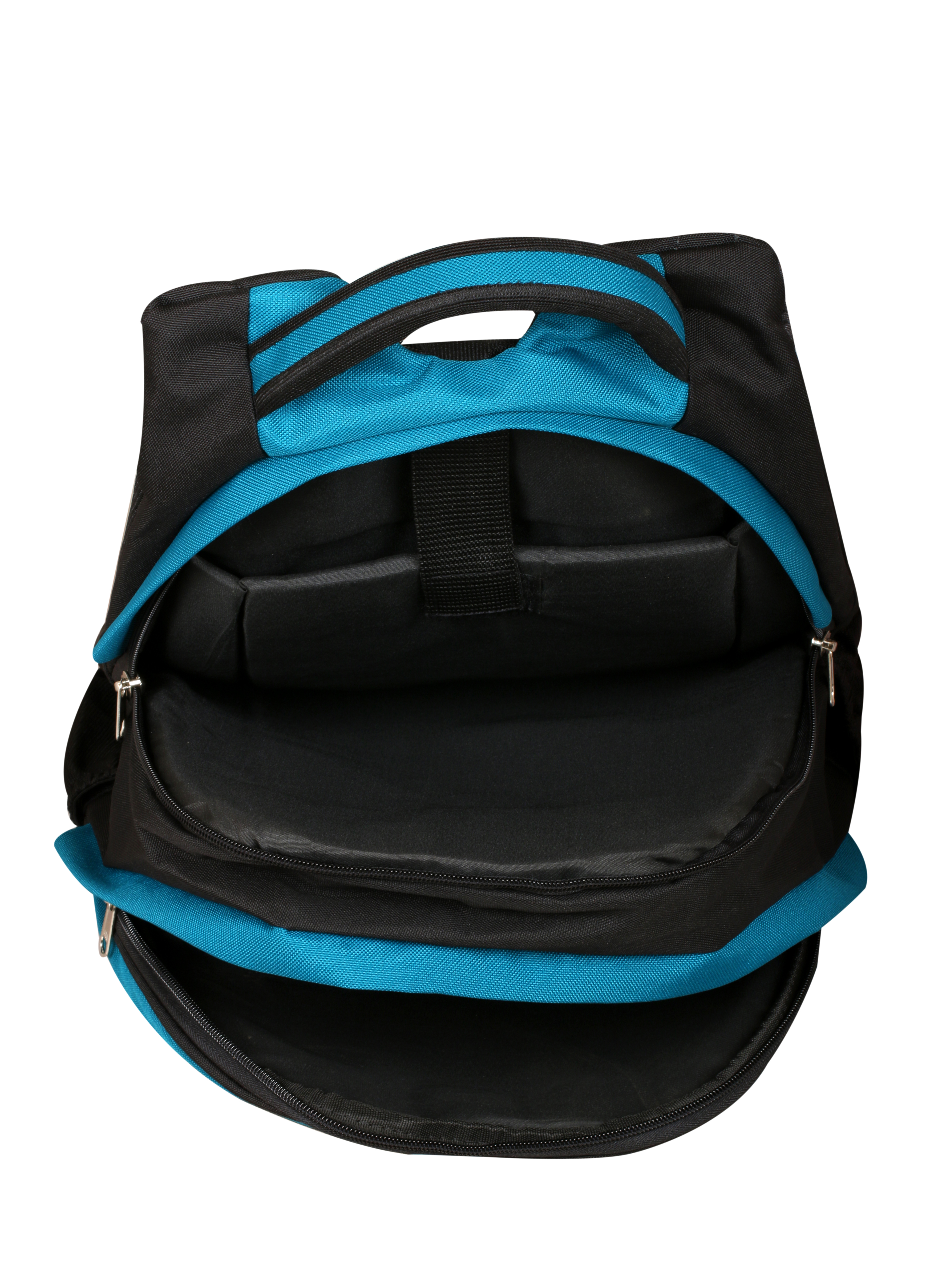 Blue / Black Smart-line Laptop Backpack