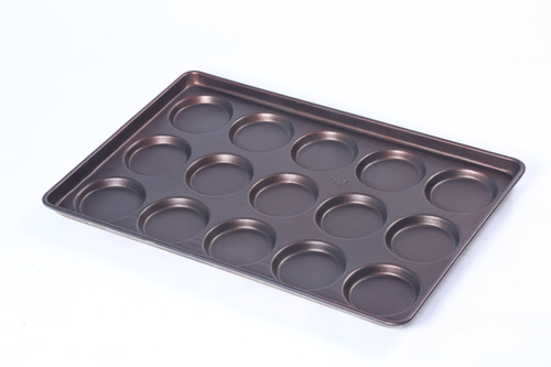 Baking Tray For Buns - Automatic Grade: Manual
