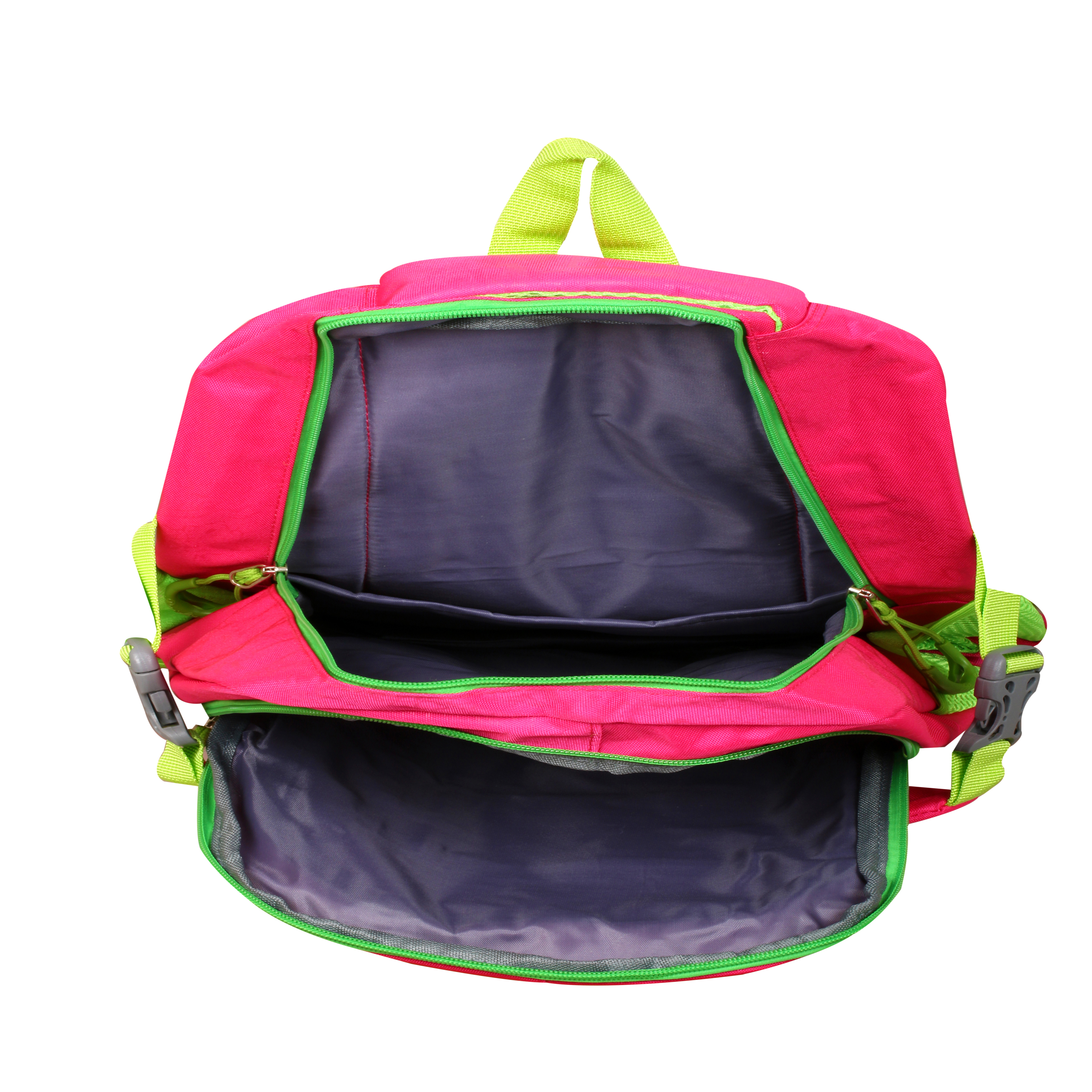 Pink School & College Backpack