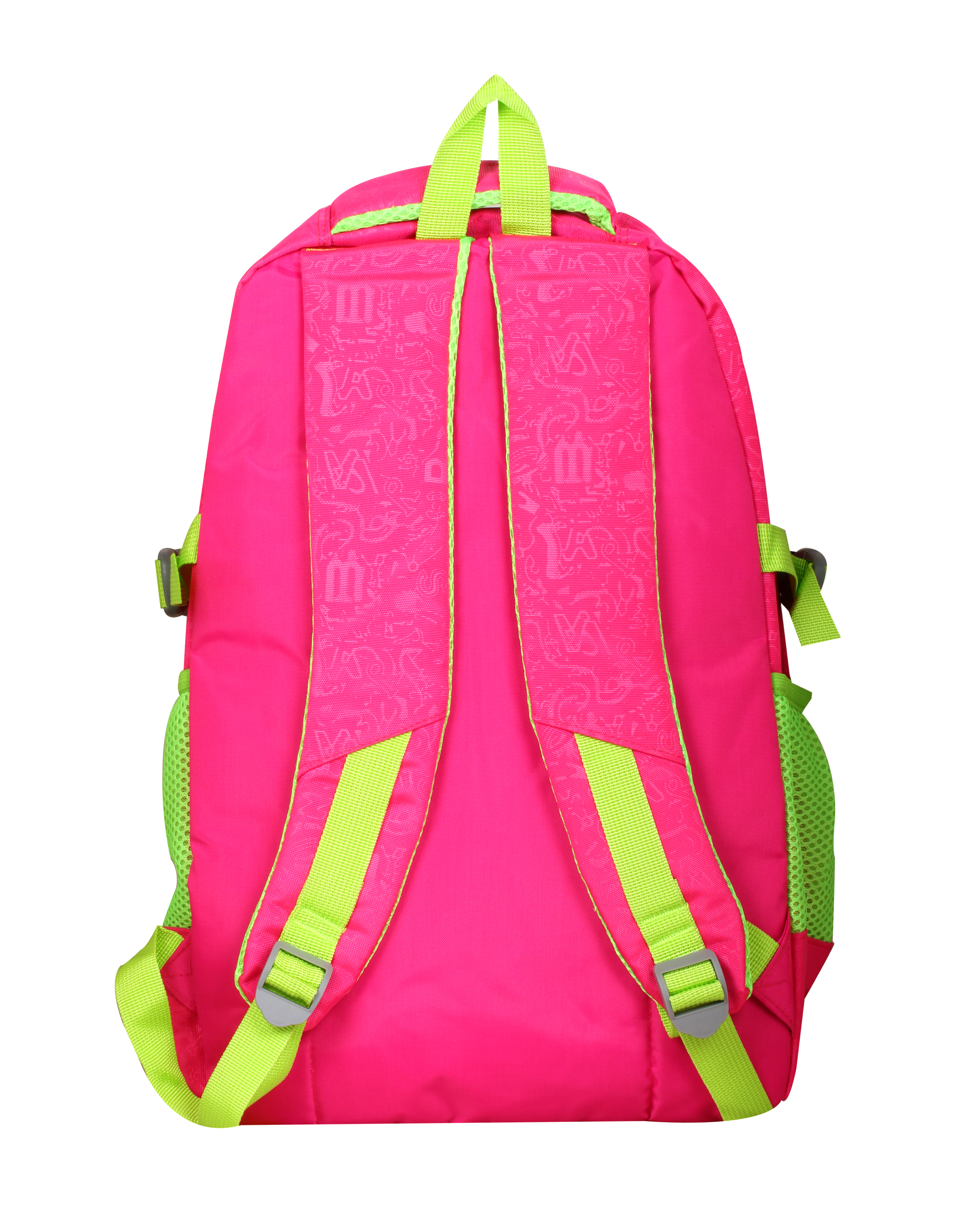 Pink School & College Backpack