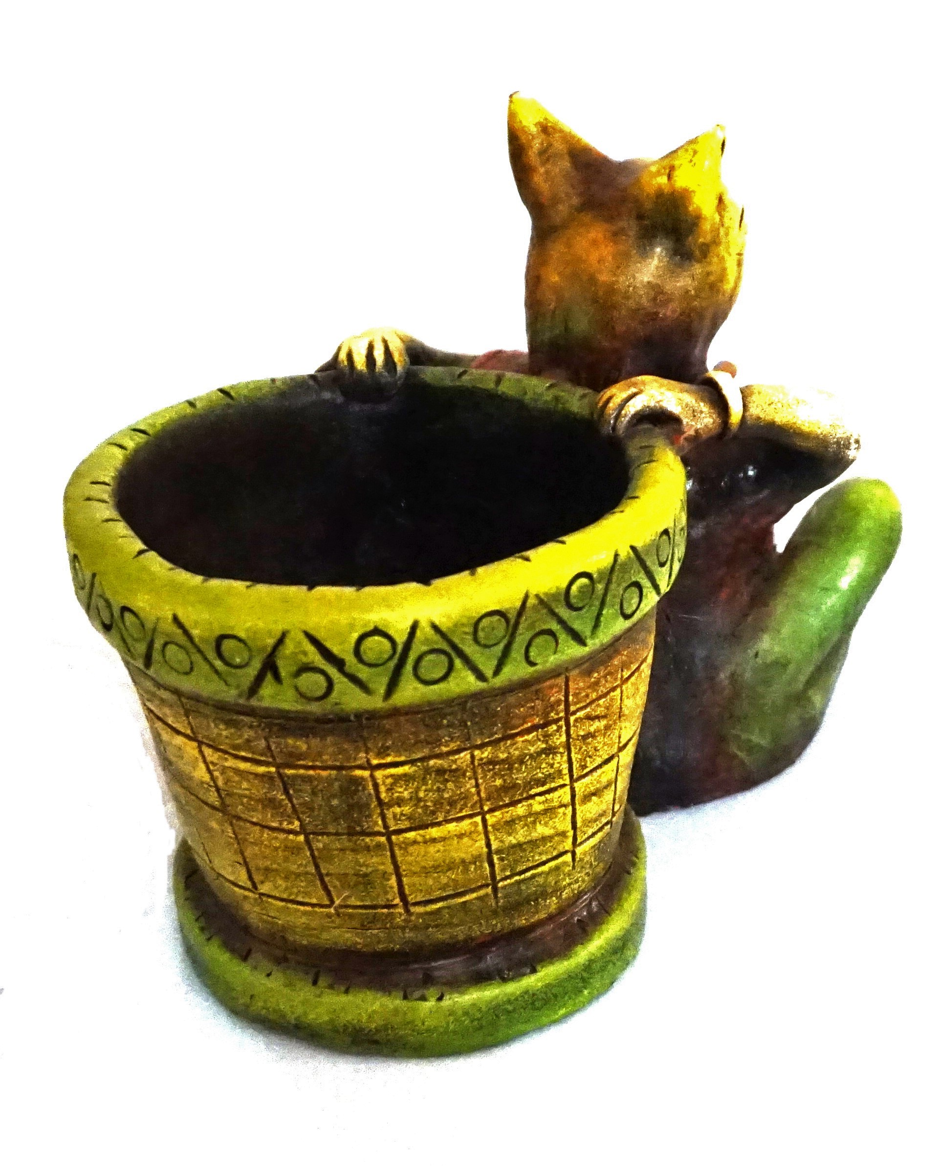 Fox Pot