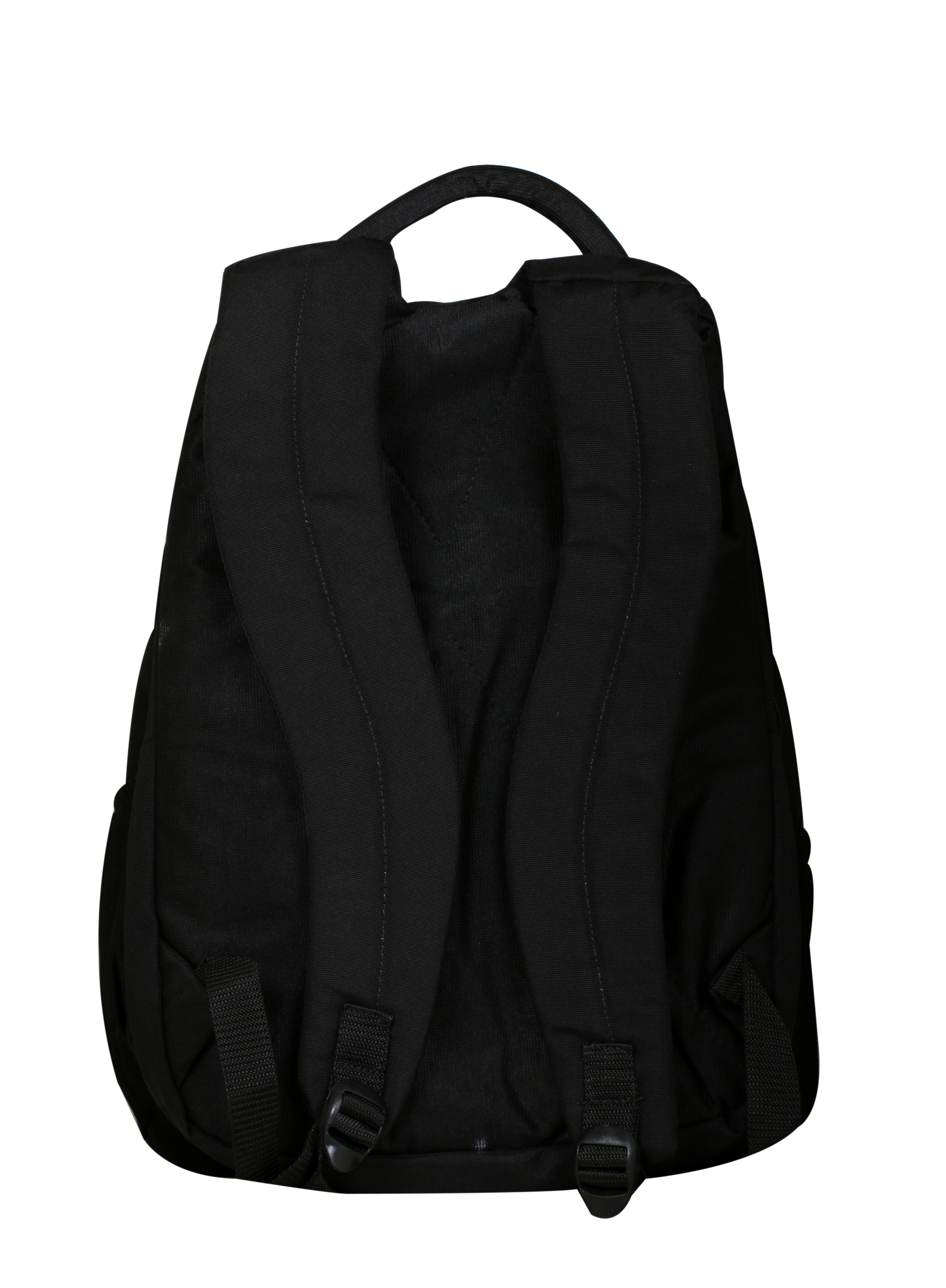 Black Smart-line Laptop Backpack