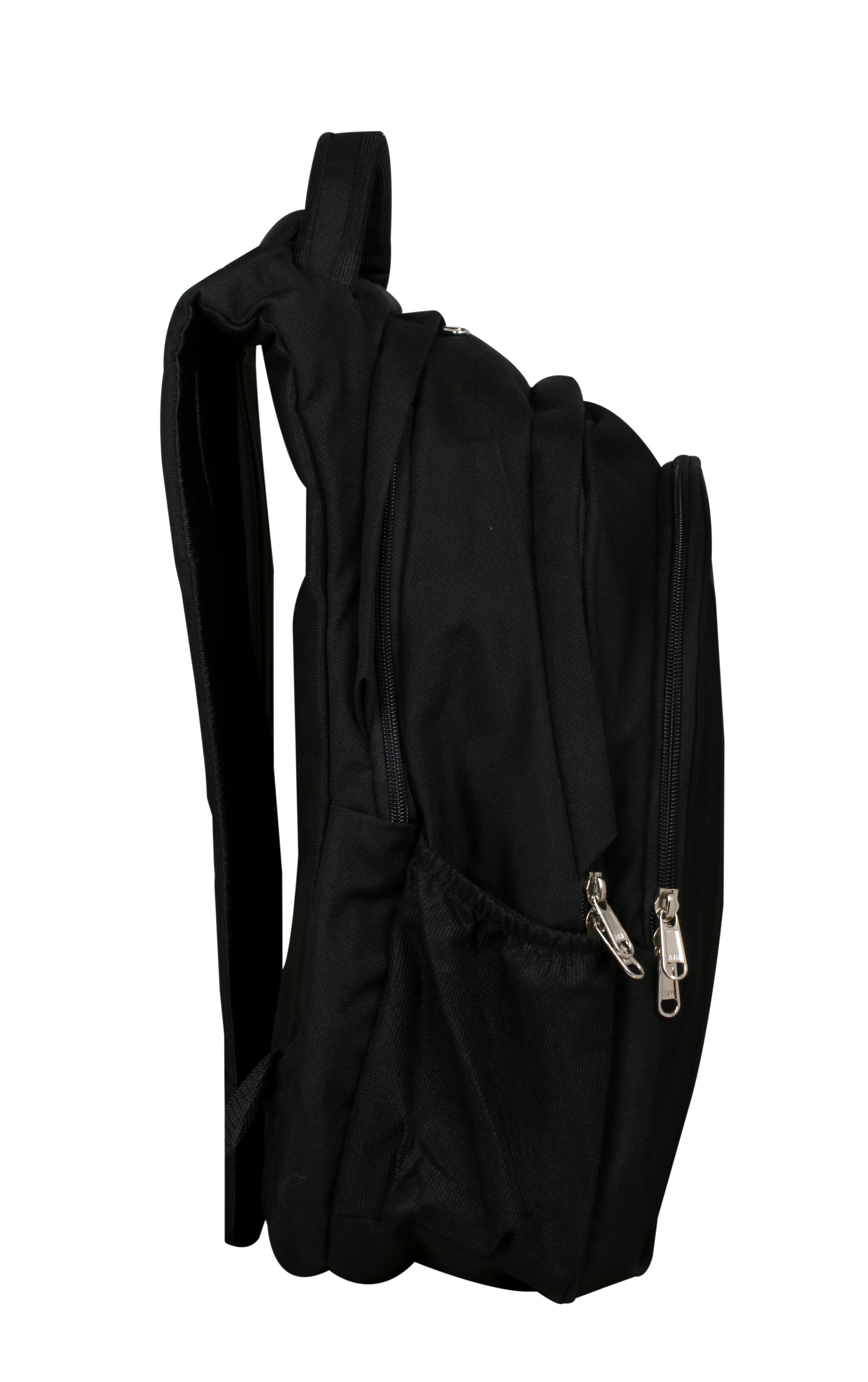 Black Smart-line Laptop Backpack
