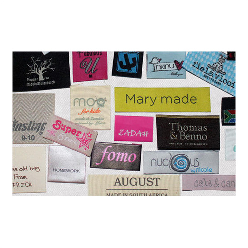 पेपर गारमेंट लेबल