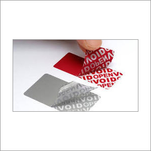 Security Labels - Paper Rectangle 50.8-76.2mm | Waterproof, Non-Fade, Chemical Resistant, Designed for Apparel