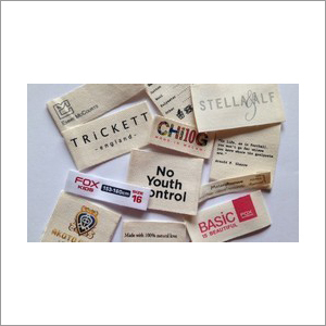 3Clothing Labels - Paper, 76.2-101.6mm Length x 50.8-76.2mm Width, Multi-Colored | Durable, Rectangular Design for Apparel Printing