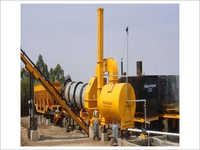 Asphalt Drum Mix Plant