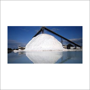 Industrial Salt - Physical Form: Powder