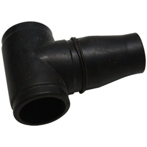 Black Hdpe Socket Reducing Tee