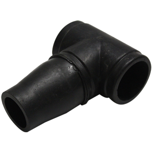 Black Hdpe Socket Reducing Tee