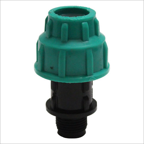 Pe Male Coupling Application: Industrial