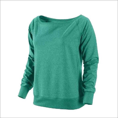 महिलाओं की स्वेट शर्ट