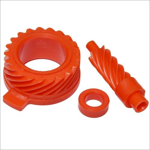Plastic Two Wheeler Meterworm Set