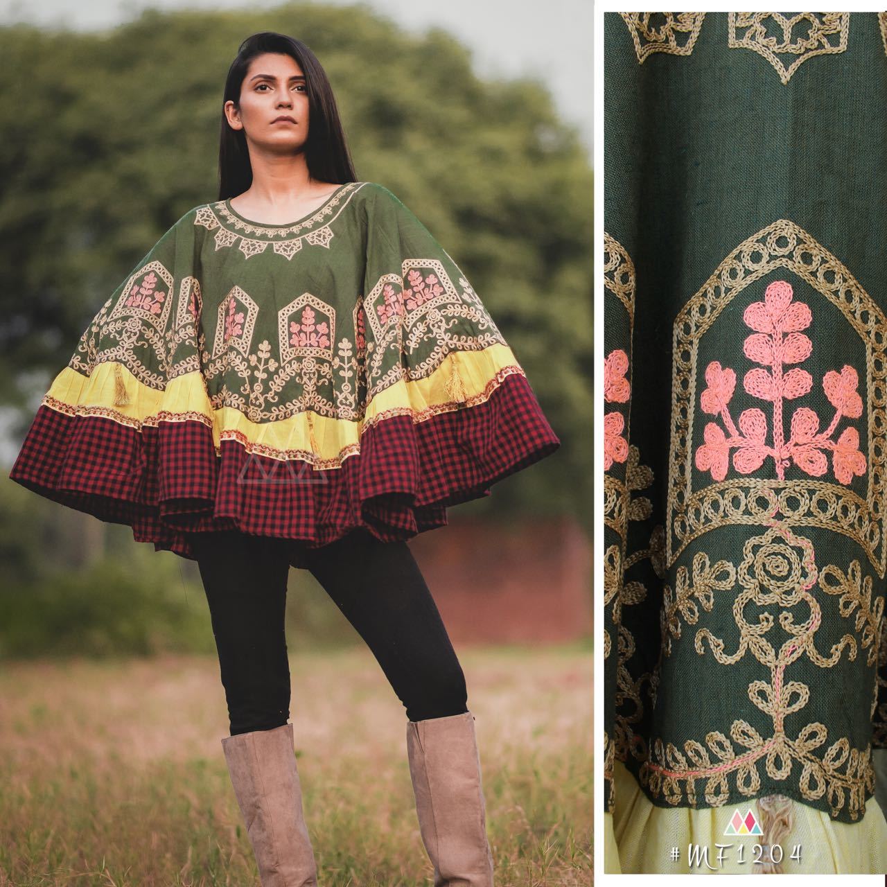 Khadi Fabric Shirts
