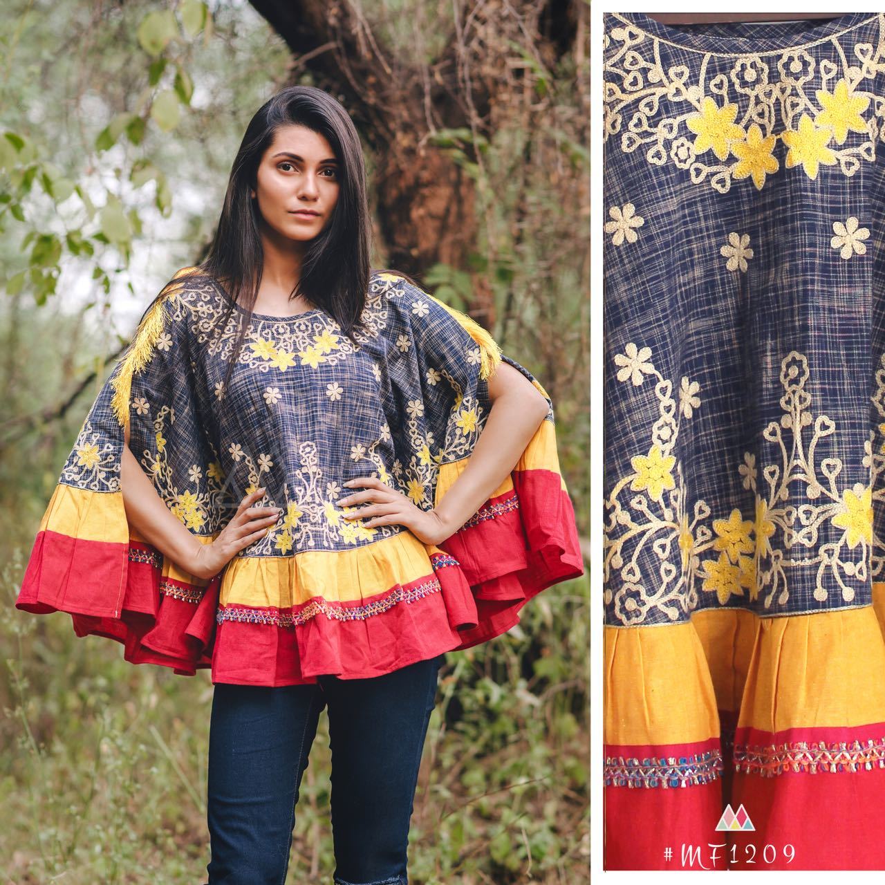 Khadi Fabric Shirts