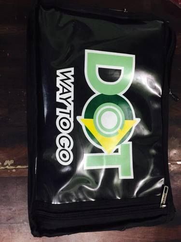 Pizza Delivery Bag