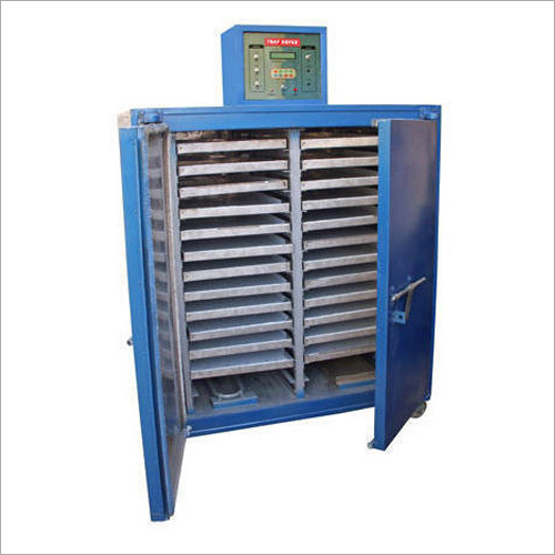 ट्रे ड्रायर