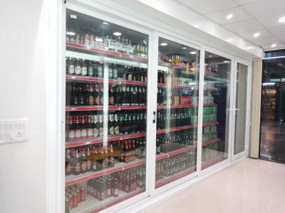 Display Cold Room 8X6X8