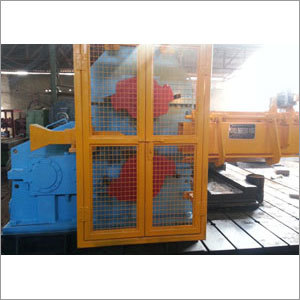 Crop Cum Cobble Shear 650 Center and 600 Center