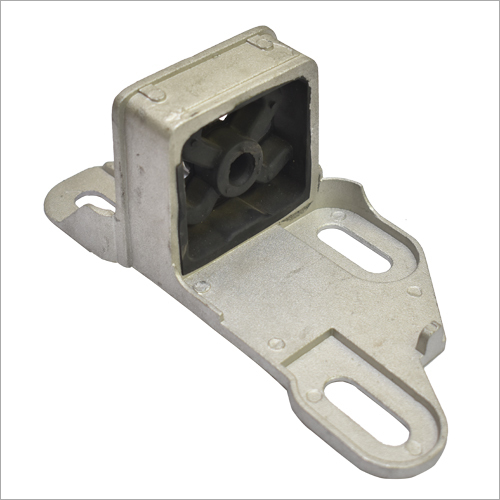 साइलेंसर वाइब्रेशन माउंटिंग