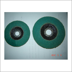 Flap Discs - Durable Aluminium Oxide Material, Versatile 4.5 Inch Diameter, Ideal for Grinding and Finishing