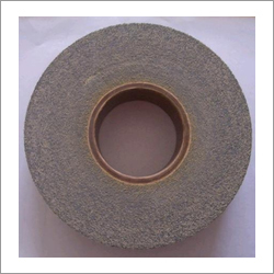 Convolute Wheel - High-Density Polymer, 24-Inch Diameter, Vibrant Blue - Enhanced Durability, Smooth Performance