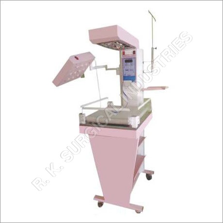 एलईडी फोटोथेरेपी के साथ रेडिएंट हीट वार्मर