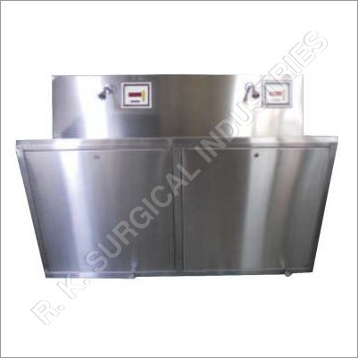 Scrup Station Color Code: Silver