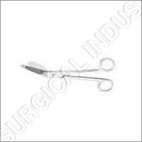 Steel Lister Bandage Scissors