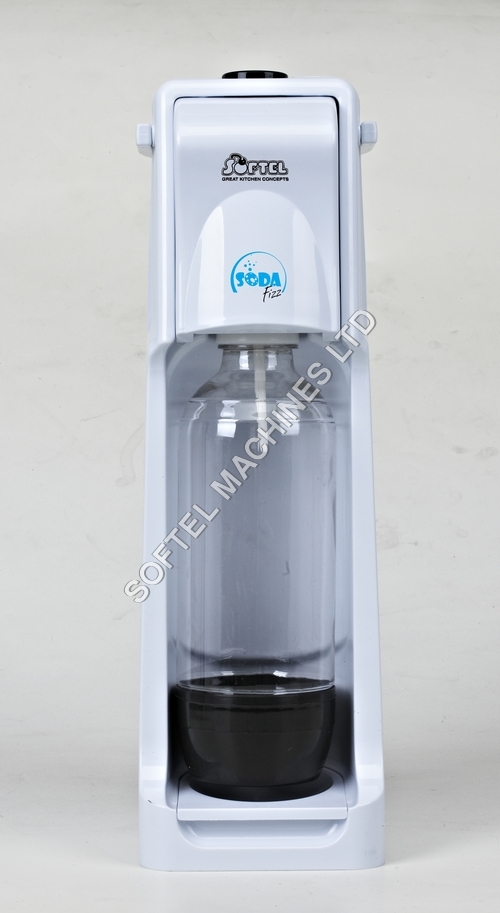 सोडा मेकर 1 लीटर पीईटी बोतल मॉडल