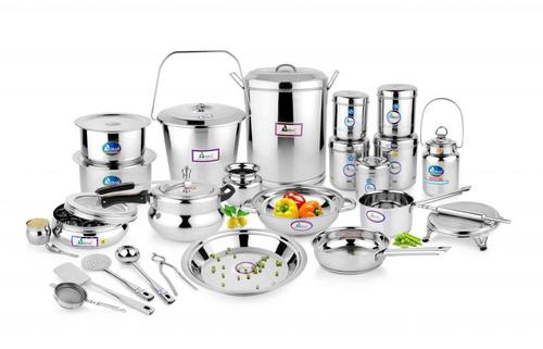 MANGLAM KITCHEN SET 111 PCS